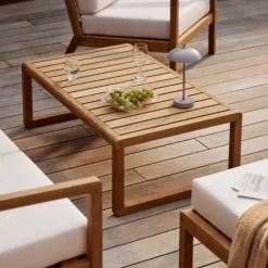 Fritz Hansen Musling Portable Nine Grey^ Stue|Soveværelse