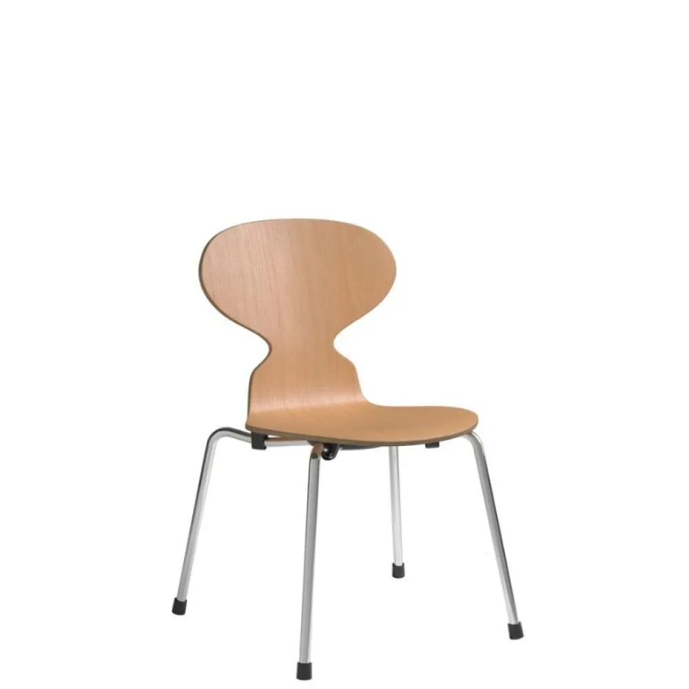 Fritz Hansen Myren Børnestol^Børn Børneværelse|Møbler
