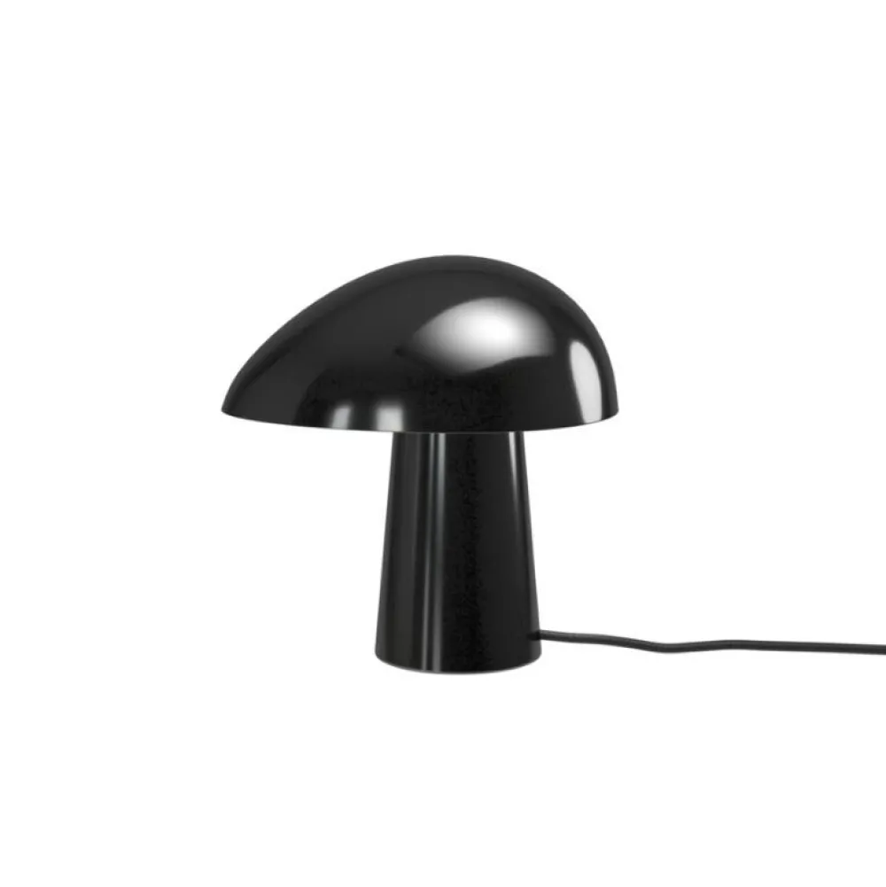 Fritz Hansen Night Owl Bordlampe Sort^ Bordlamper|Stue