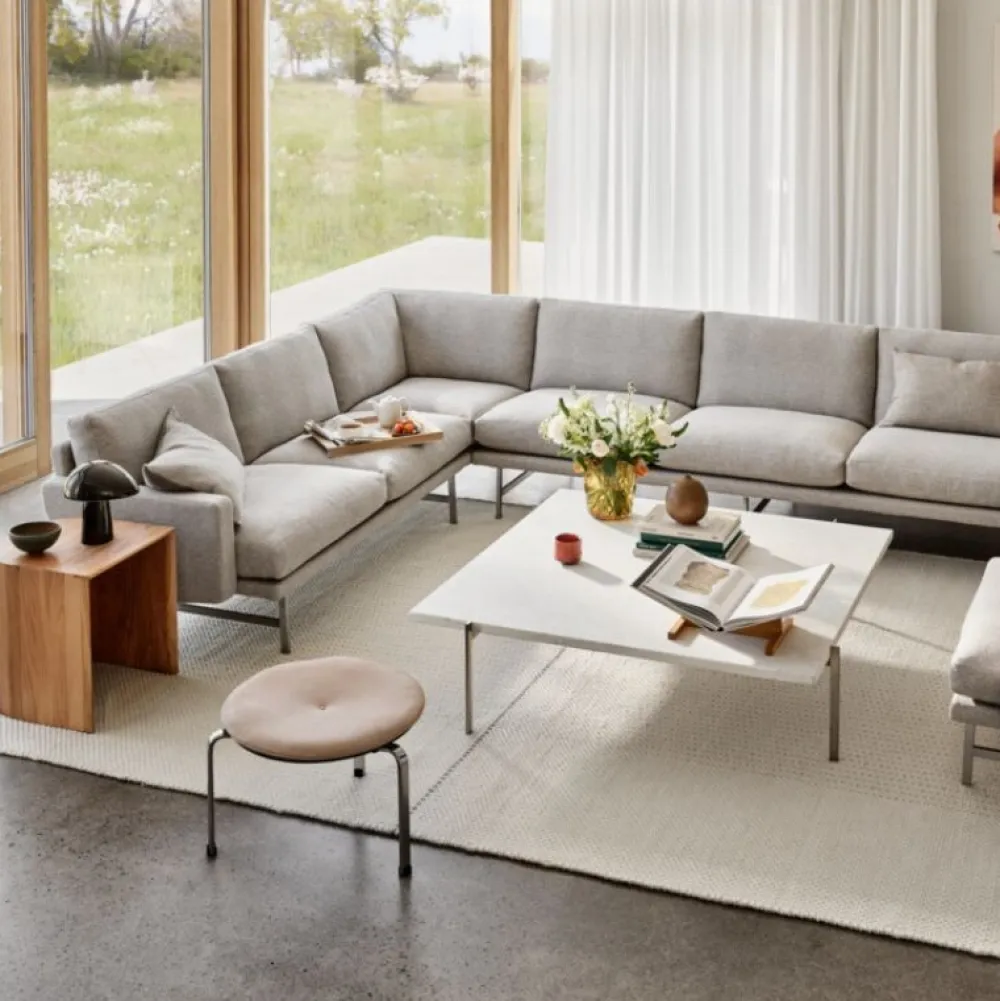 Fritz Hansen Night Owl Bordlampe Sort^ Bordlamper|Stue