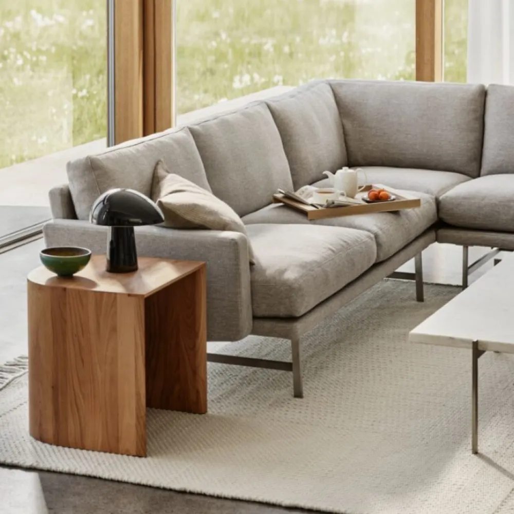 Fritz Hansen Night Owl Bordlampe Sort^ Bordlamper|Stue