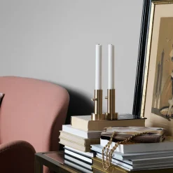 Fritz Hansen Objects Candleholder Single No 1^ Stue|Andet Boligtilbehør