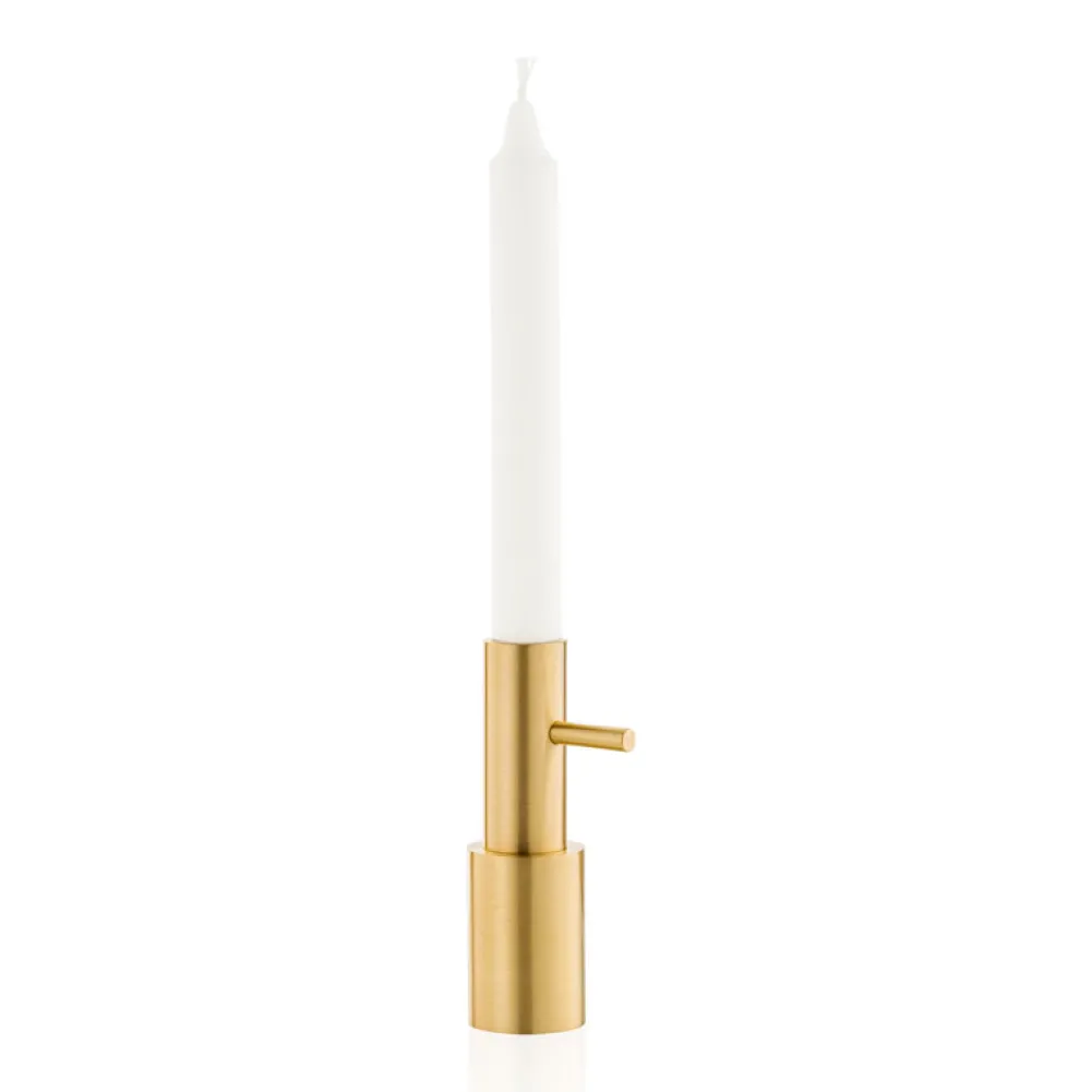 Fritz Hansen Objects Candleholder Single No 2^ Stue|Andet Boligtilbehør