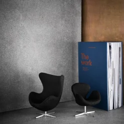 Fritz Hansen Objects Miniature Ægget^ Stue|Andet Boligtilbehør