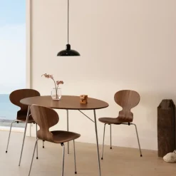 Fritz Hansen 6631-P Kaiser Idell Pendel^ Køkken|Pendler