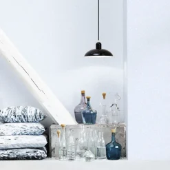 Fritz Hansen 6631-P Kaiser Idell Pendel^ Køkken|Pendler