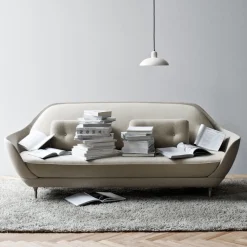 Fritz Hansen 6631-P Kaiser Idell Pendel^ Køkken|Pendler