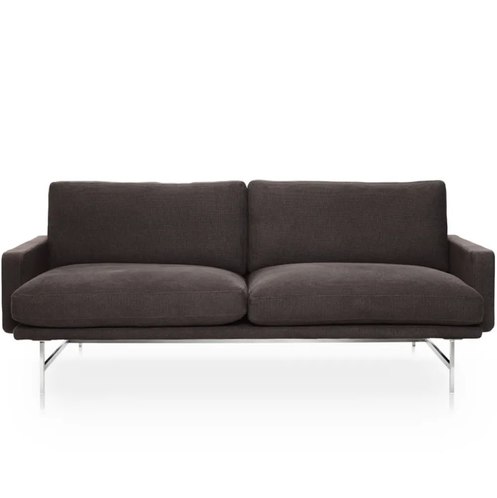 Fritz Hansen PL112 Lissoni Sofa 2-Pers Stof^ Sofaer|Stue