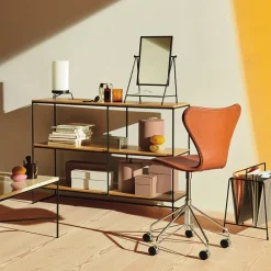 Fritz Hansen Planner Reol Small^ Køkken|Reoler & Skabe