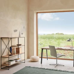 Fritz Hansen Planner Reol Medium^ Køkken|Kontor