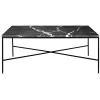 Fritz Hansen Planner™ Table MC340 Marble Charcoal^ Borde