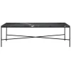 Fritz Hansen Planner™ Table MC350 Marble Charcoal^ Borde