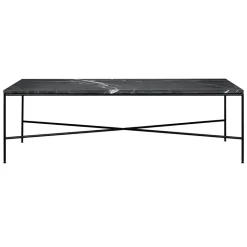 Fritz Hansen Planner™ Table MC350 Marble Charcoal^ Borde
