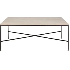 Fritz Hansen Planner™ Table MC340 Marble Creme^ Borde