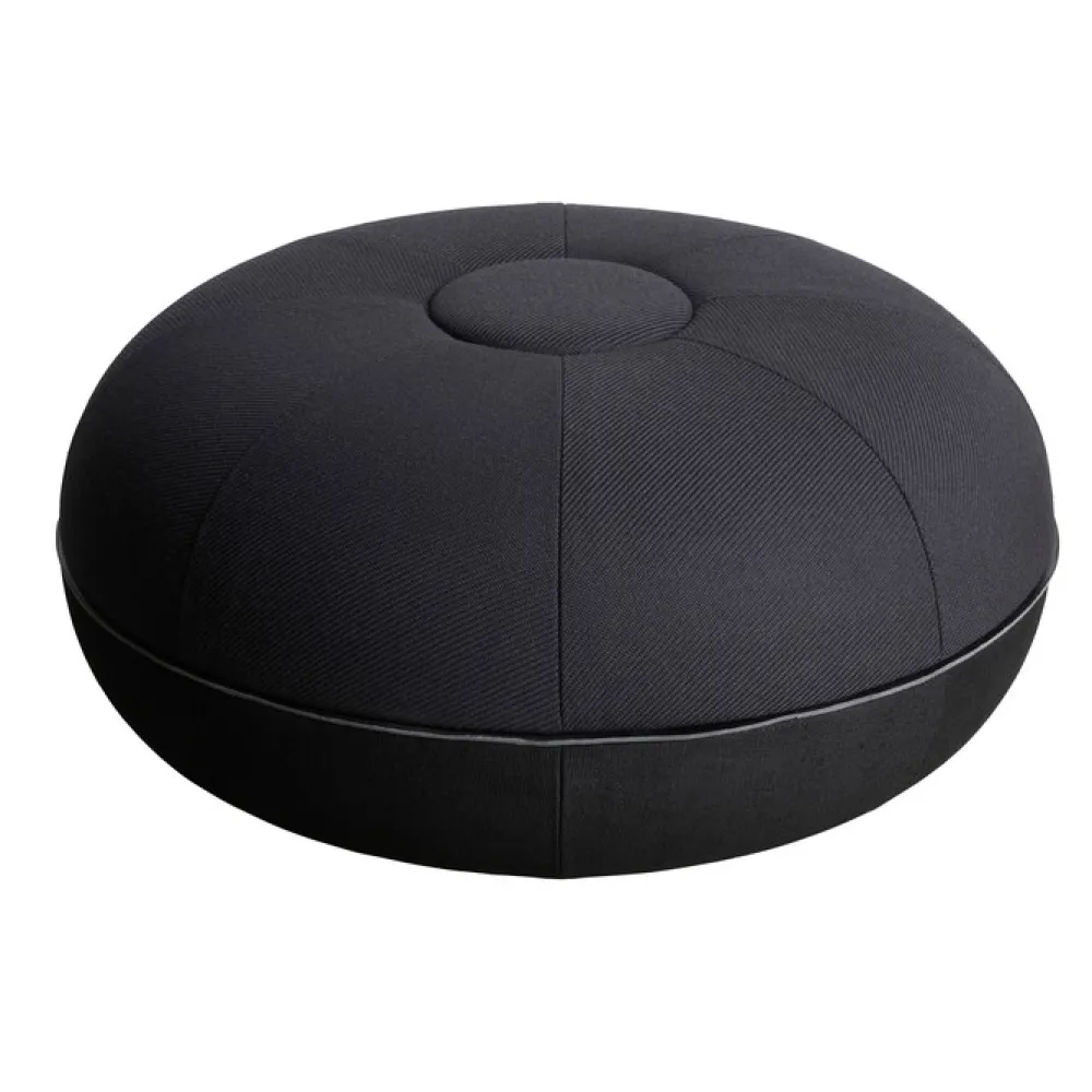Fritz Hansen Pouf Large Indigo^ Stole|Stue