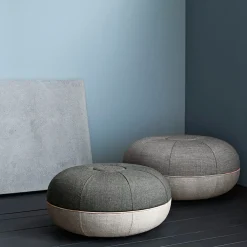Fritz Hansen Puf Stor Concrete^ Stue