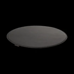 Fritz Hansen Sædepude Serie 7 Læder Sort^ Køkken|Stole