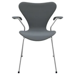 Fritz Hansen Serie 7 Armstol Fuldpolstret^ Køkken|Stole