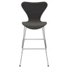 Fritz Hansen Serie 7 Høj Barstol Fuldpolstret^ Køkken|Stole