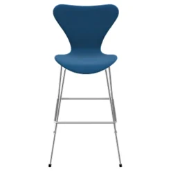 Fritz Hansen Serie 7 Høj Barstol Fuldpolstret^ Køkken|Stole