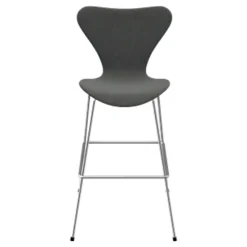 Fritz Hansen Serie 7 Høj Barstol Fuldpolstret^ Køkken|Stole