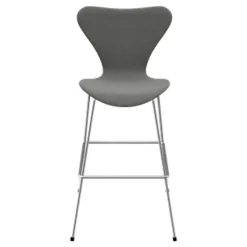 Fritz Hansen Serie 7 Høj Barstol Fuldpolstret^ Køkken|Stole