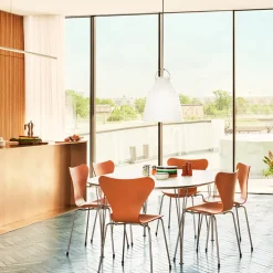 Fritz Hansen Super-Ellipse Bord B614^ Køkken|Borde