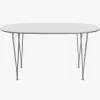 Fritz Hansen Super-Ellipse Bord B612^ Køkken|Borde