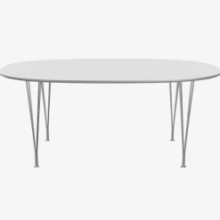 Fritz Hansen Super-Ellipse Bord B613^ Køkken|Borde