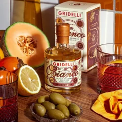 Gridelli Aceto Balsamico Bianco 250 ml^ Delikatesser