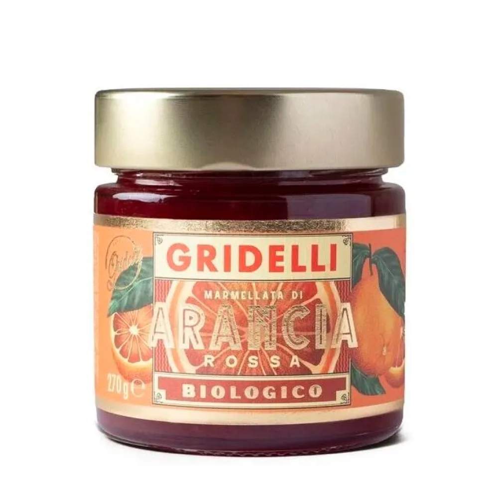 Gridelli Marmellata Di Arancia Rossa^ Delikatesser