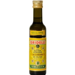 Gridelli Olio Al Limone 250 ml^ Delikatesser