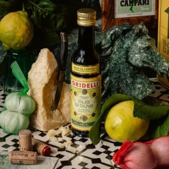 Gridelli Olio Al Limone 250 ml^ Delikatesser