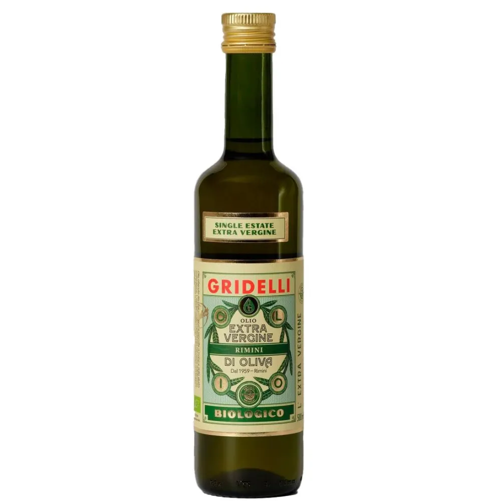 Gridelli Remini Extra Virgin Olive Oil 500 ml^ Delikatesser
