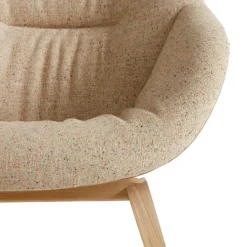 Hay AAL 83 Soft Duo Loungestol Bolgheri LGG60 & Sense Nougat^ Stole|Stue