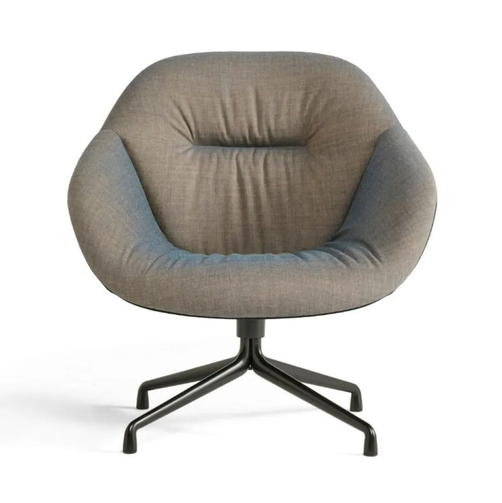 Hay AAL 81 Soft Duo Loungestol Remix 852 & Steelcut Trio 195^ Stole|Stue