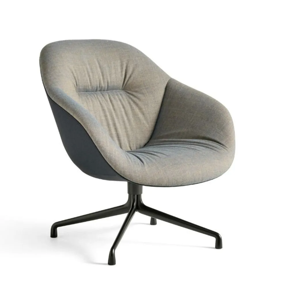 Hay AAL 81 Soft Duo Loungestol Remix 852 & Steelcut Trio 195^ Stole|Stue