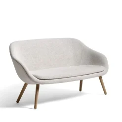 Hay AAL Sofa Lakeret Eg & Coda 100^ Sofaer|Stue