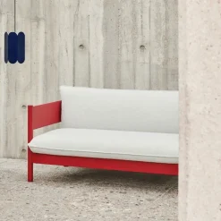 Hay Arbour Club Sofa Wine Red & Mode 009^ Sofaer|Stue