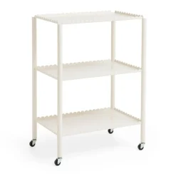 Hay Arcs Trolley High Eggshell^ Køkken|Kontor