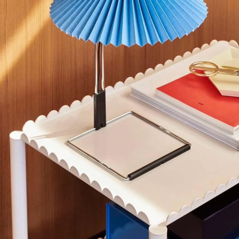 Hay Arcs Trolley Low Eggshell^ Køkken|Kontor