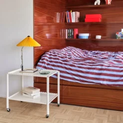 Hay Arcs Trolley Low Eggshell^ Køkken|Kontor