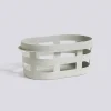 Hay Basket S Light Grey^ Kurve|Soveværelse