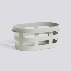 Hay Basket S Light Grey^ Kurve|Soveværelse