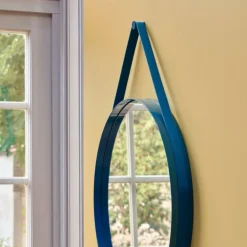 Hay Bolt Hook-Set of 2 Blue^ Knager & Greb|Entré