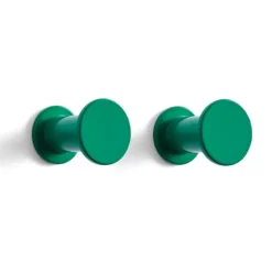 Hay Bolt Hook-Set of 2 Green^ Knager & Greb|Entré
