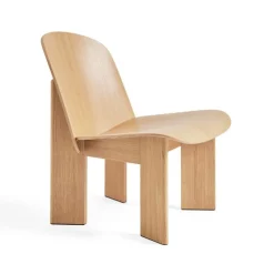 Hay Chisel Loungestol Lakeret Eg^ Stole|Stue