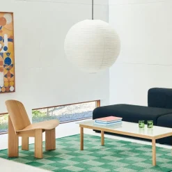 Hay Chisel Loungestol Lakeret Eg^ Stole|Stue