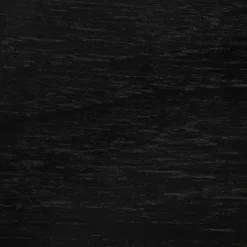 Hay Chisel Loungestol Sortlakeret Eg & Sort Sense Læder^ Stole|Stue