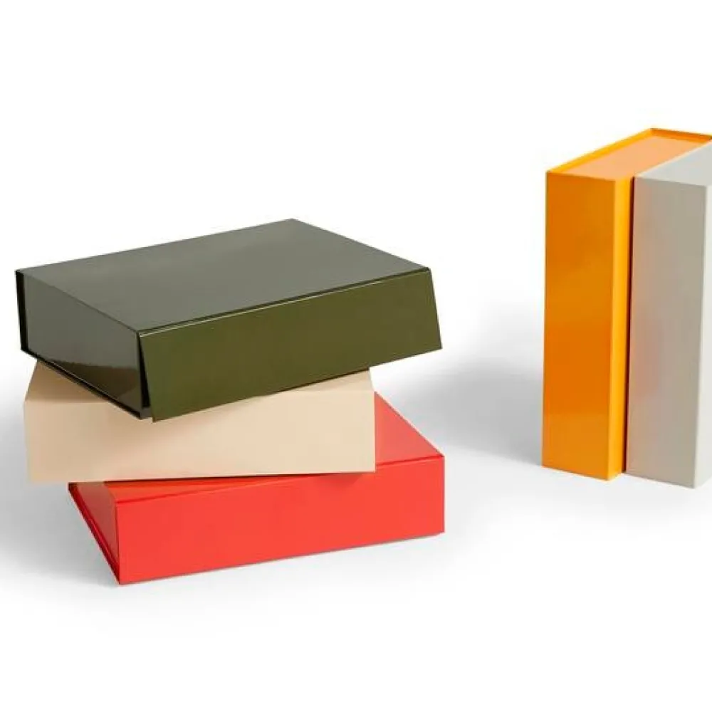 Hay Colour Storage Small Grey^ Æsker